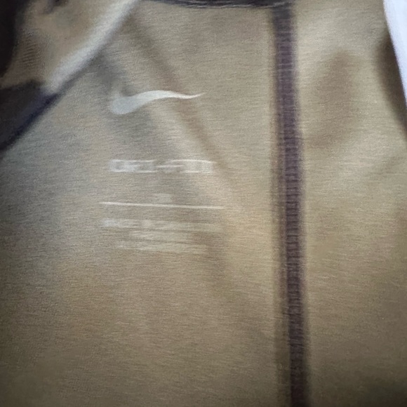 1X Floral Camo Nike athletic bike shorts - Picture 5 of 5